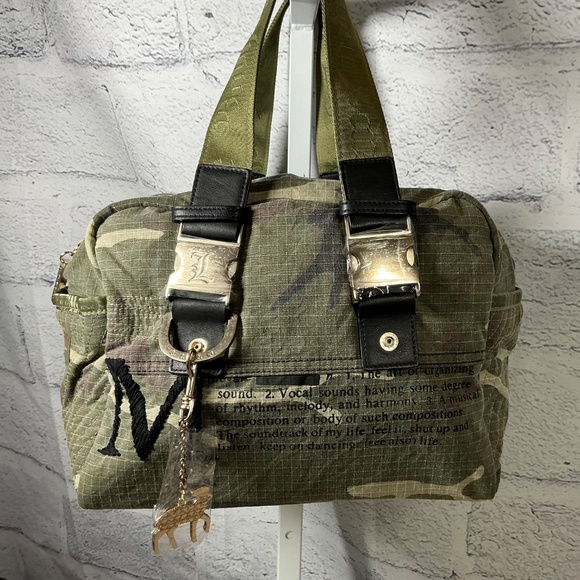 L.A.M.B. LeSportsac Camo Toaster🌟NWOT🌟 - Picture 9 of 10